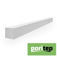 Армированные пенобетонные перемычки Poritep БПА 2500х200х250/350