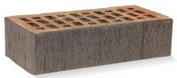 Облицовочный Славянский кирпич одинарный 1 НФ Гамбург кроста Neo