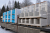 Газосиликатные П-образные блоки Бонолит Дмитров 500х250х400, D500