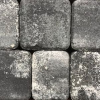 Брусчатка Квадриум Новый город Колор микс 60 мм