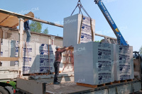 Газосиликатные блоки Могилевский КСИ D700 625х500х250 стеновые